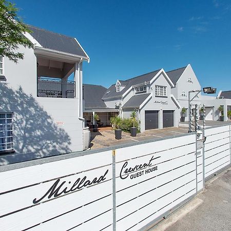 Millard Crescent Guest House Port Elizabeth Eksteriør billede