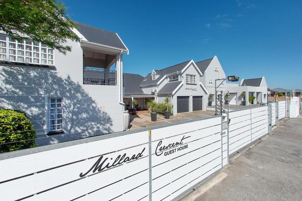 Millard Crescent Guest House Port Elizabeth Eksteriør billede