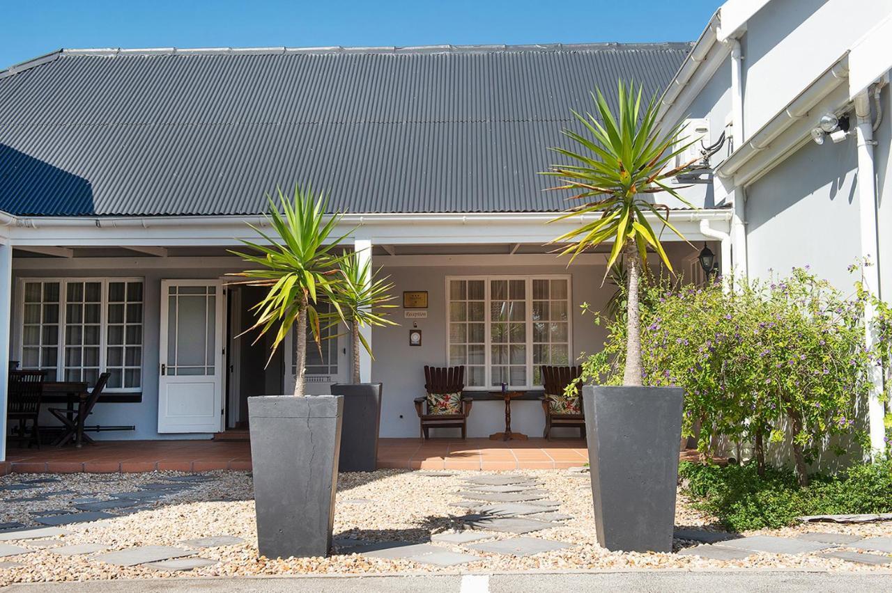 Millard Crescent Guest House Port Elizabeth Eksteriør billede