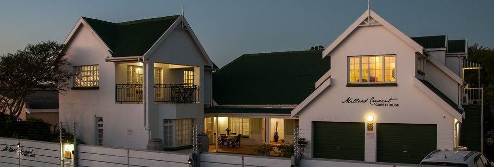 Millard Crescent Guest House Port Elizabeth Eksteriør billede