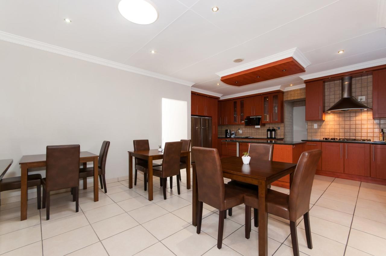 Millard Crescent Guest House Port Elizabeth Eksteriør billede